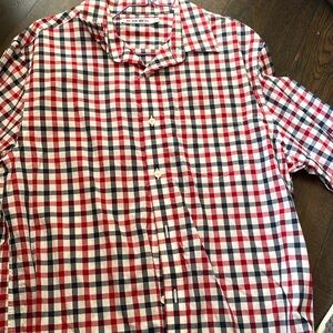Boys button down shirt